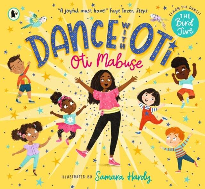 Dance with Oti: The Bird Jive av Oti Mabuse