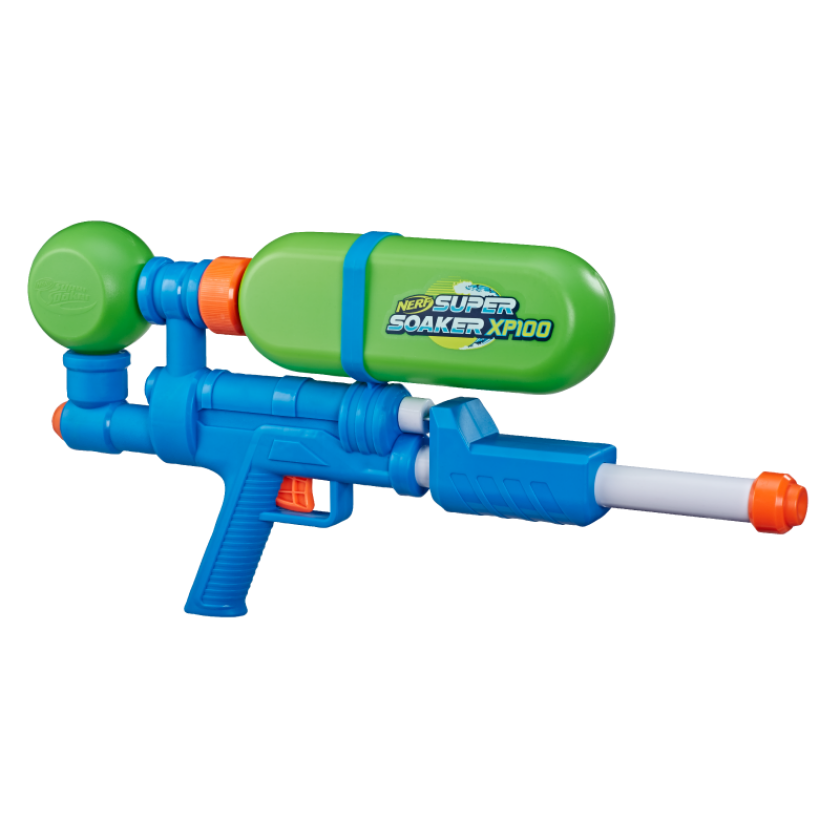 Super Soaker Xp100 Water Blaster