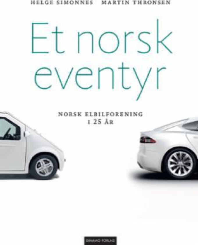 Et norsk eventyr av Helge Simonnes, Martin Thronsen