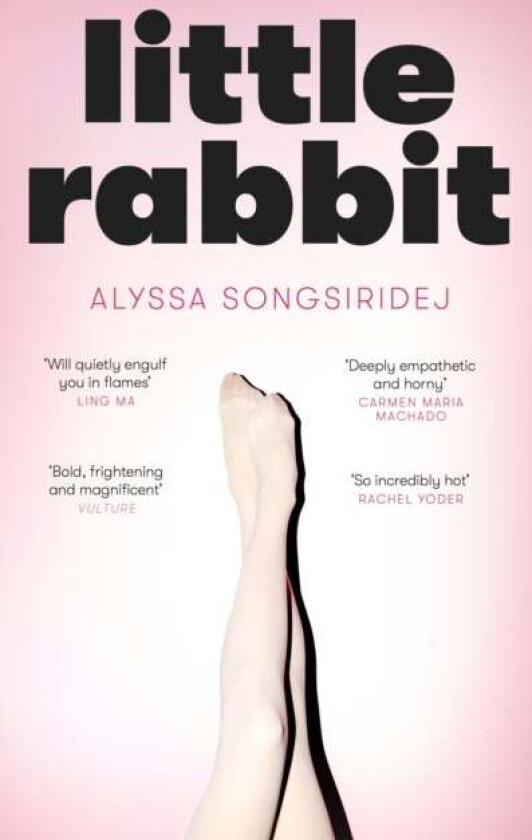 Little Rabbit av Alyssa Songsiridej
