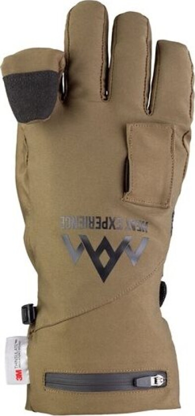 Hunting Gloves M Green S