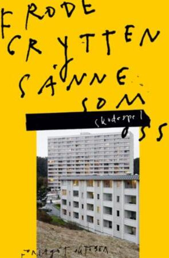 Sånne som oss av Frode Grytten