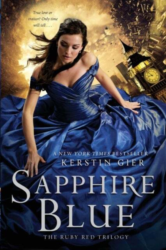 Sapphire Blue av Kerstin Gier