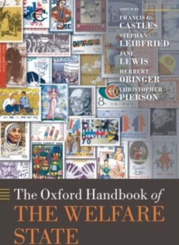 The Oxford Handbook of the Welfare State