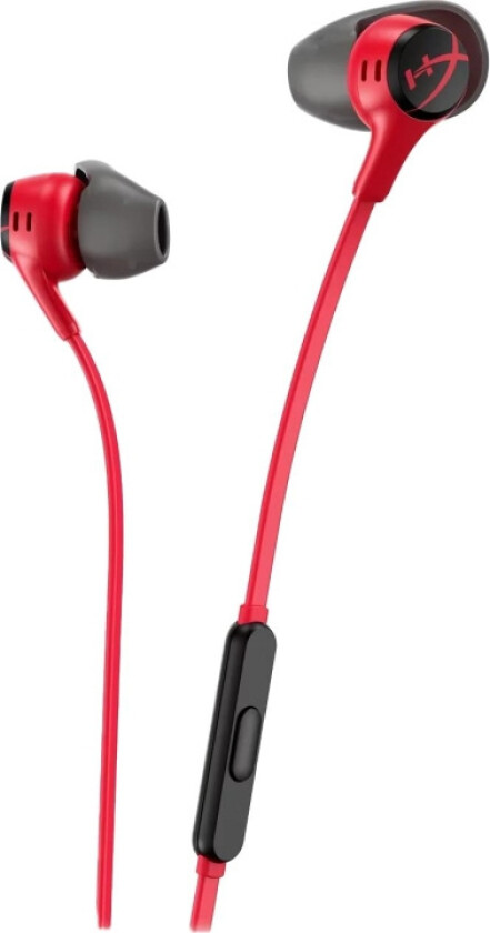 Cloud Earbuds II - Red