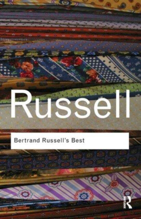 Bertrand Russell's Best av Bertrand Russell