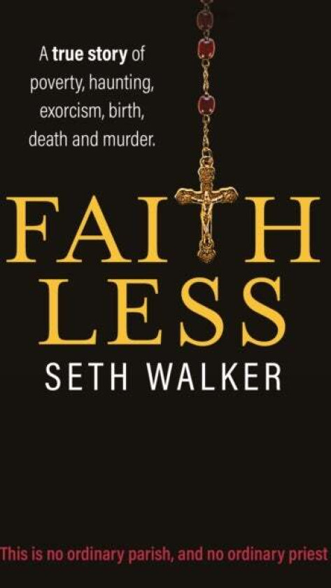 Faithless av Seth Walker