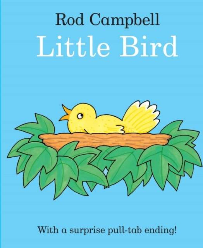 Little Bird av Rod Campbell