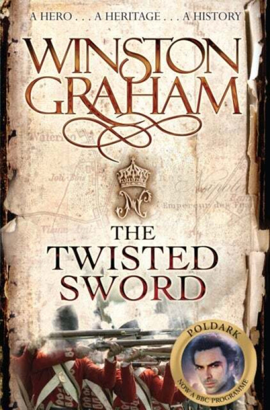 The Twisted Sword av Winston Graham