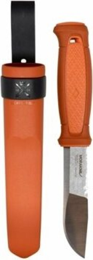 Kansbol Burnt Orange knife