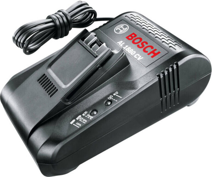 Bosch hurtig-opplader AL 1880 CV