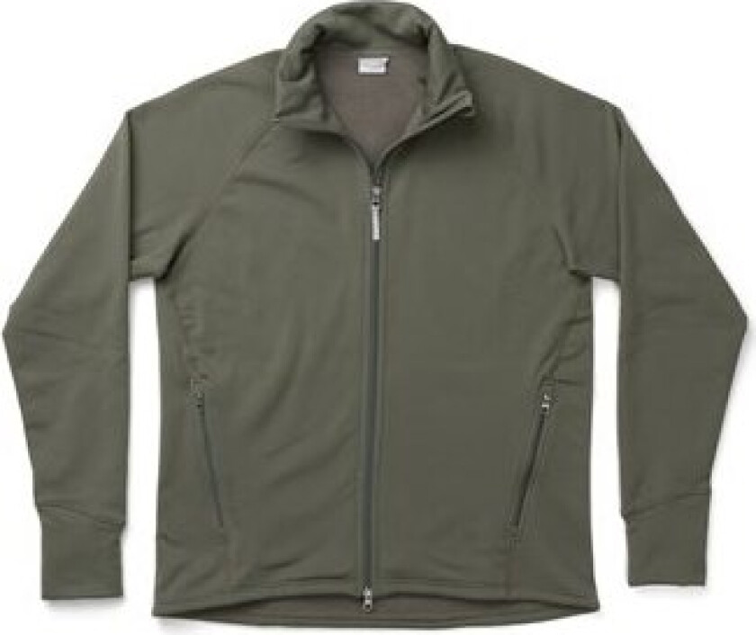 M'S POWER UP JACKET BAREMARK GREEN
