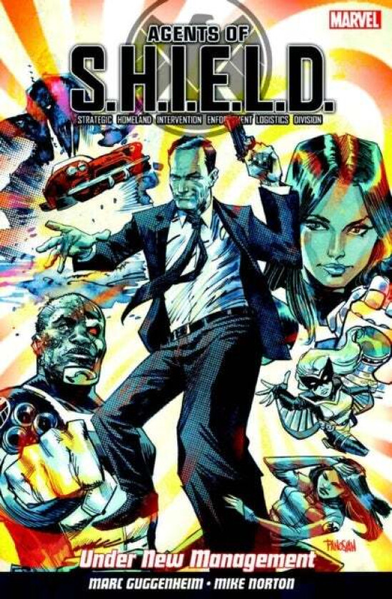 Agents Of S.h.i.e.l.d. Vol. 2 av Marc Guggenheim