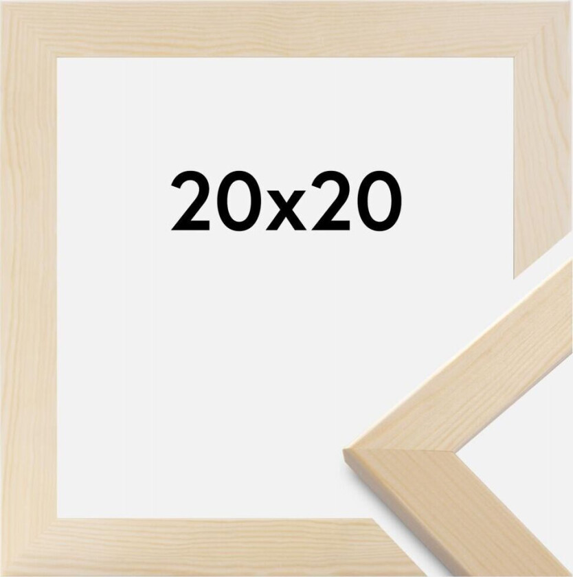 Ramme Trendline Nature 20x20 Cm