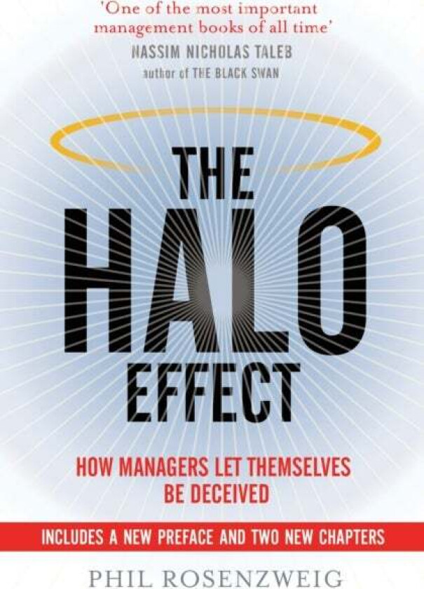 The Halo Effect av Phil Rosenzweig
