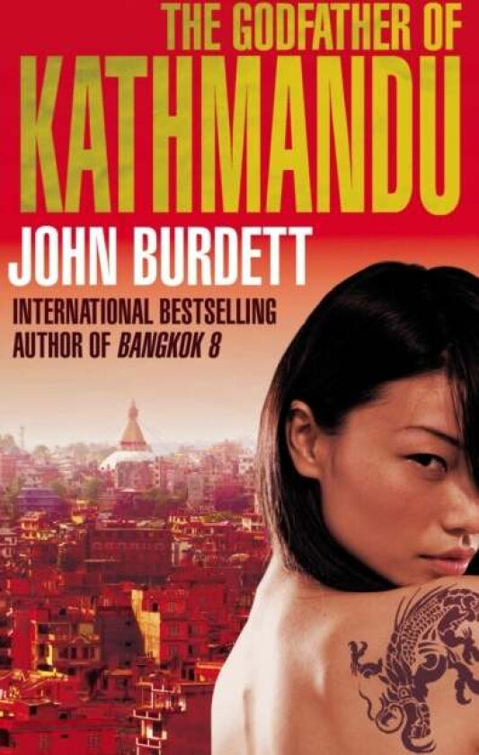 The Godfather of Kathmandu av John Burdett