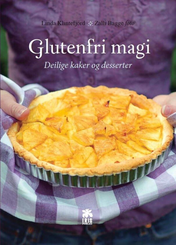 Glutenfri magi av Linda Klintefjord