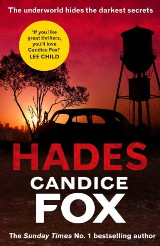 Hades av Candice Fox