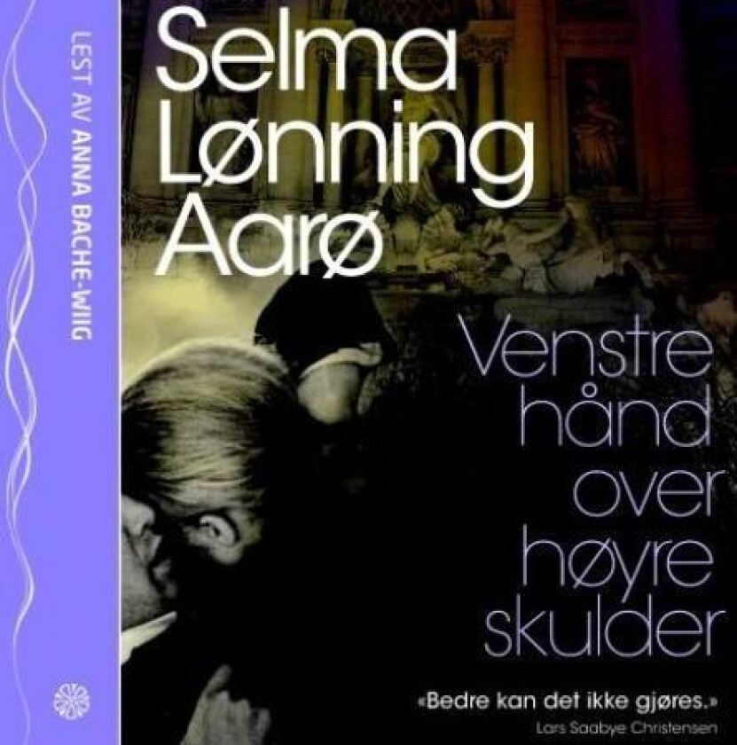 Venstre hånd over høyre skulder av Selma Lønning Aarø