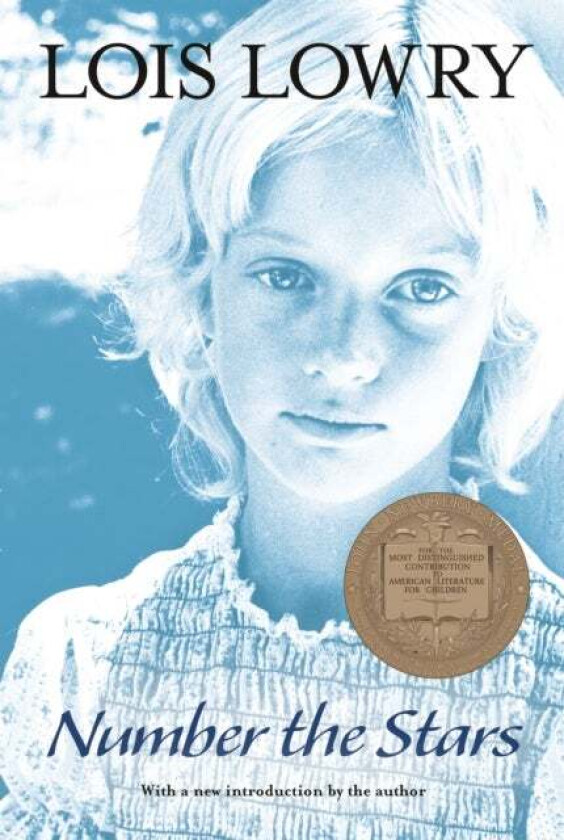 Number the Stars av Lois Lowry