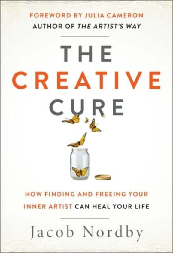 The Creative Cure av Jacob (Jacob Nordby) Nordby
