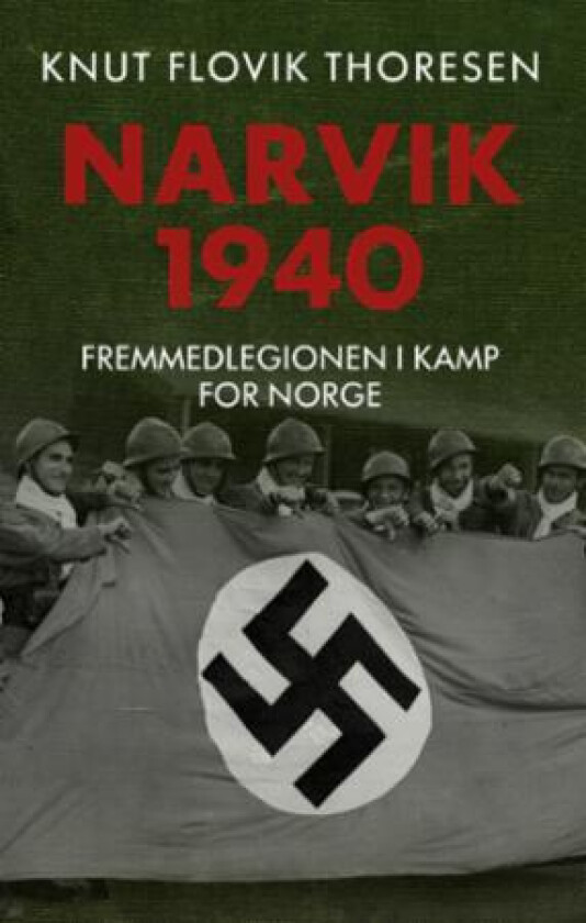 Narvik 1940 av Knut Flovik Thoresen