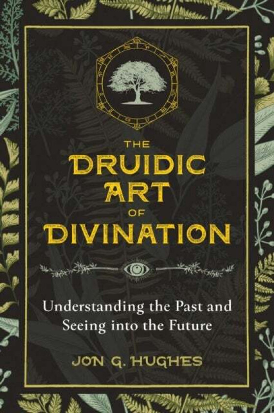 The Druidic Art of Divination av Jon G. Hughes