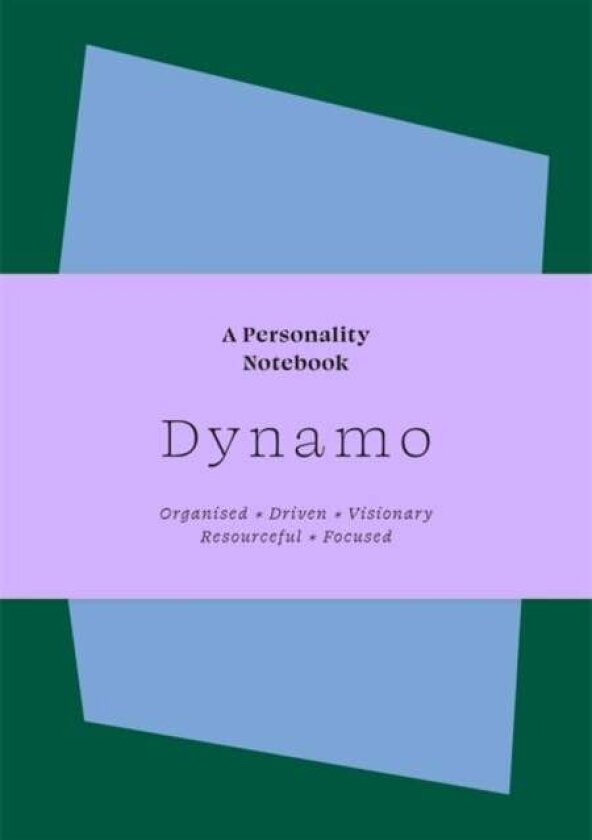 Dynamo av Sanna Balsari-Palsule