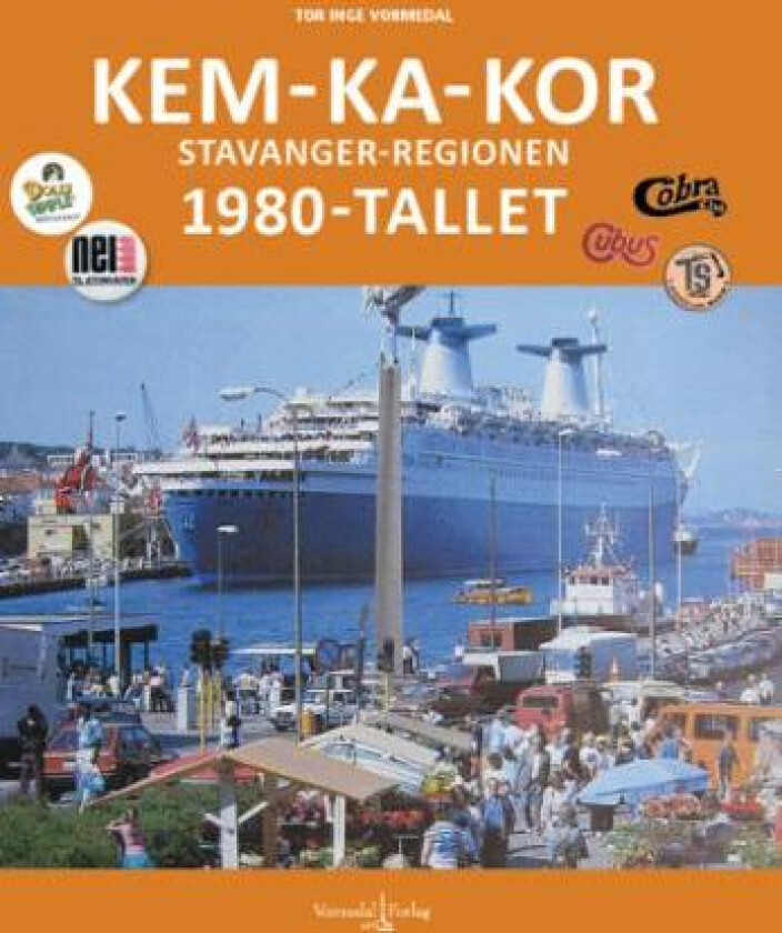 Kem-ka-kor av Tor Inge Vormedal