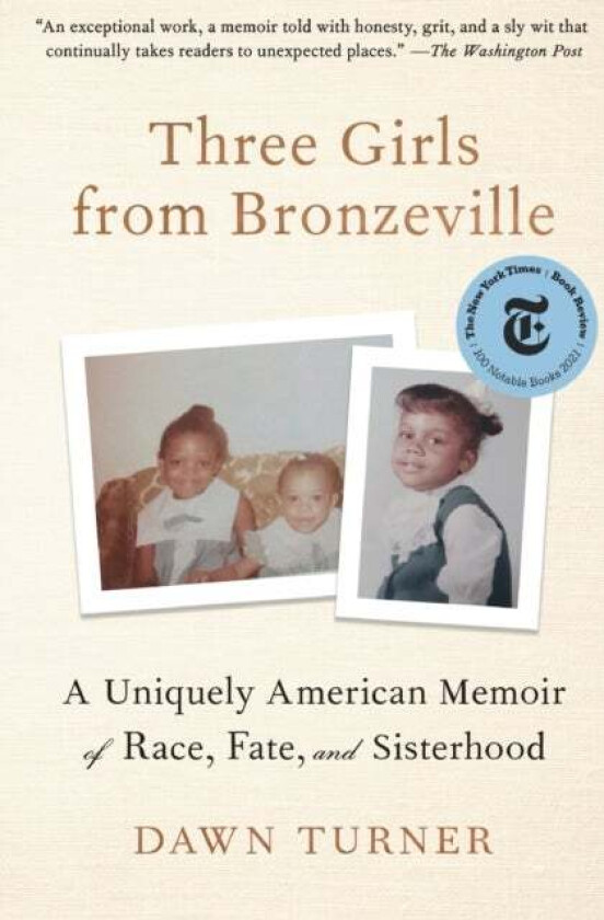Three Girls from Bronzeville av Dawn Turner