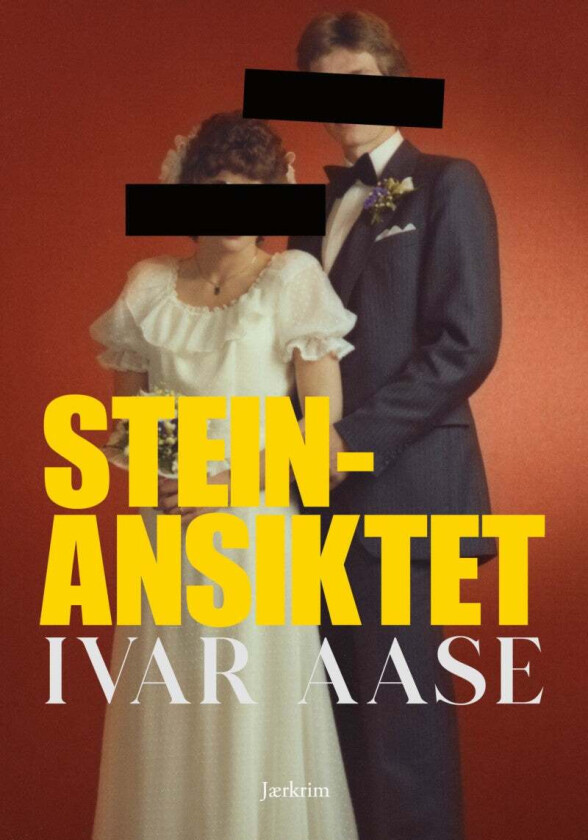 Steinansiktet av Ivar Aase