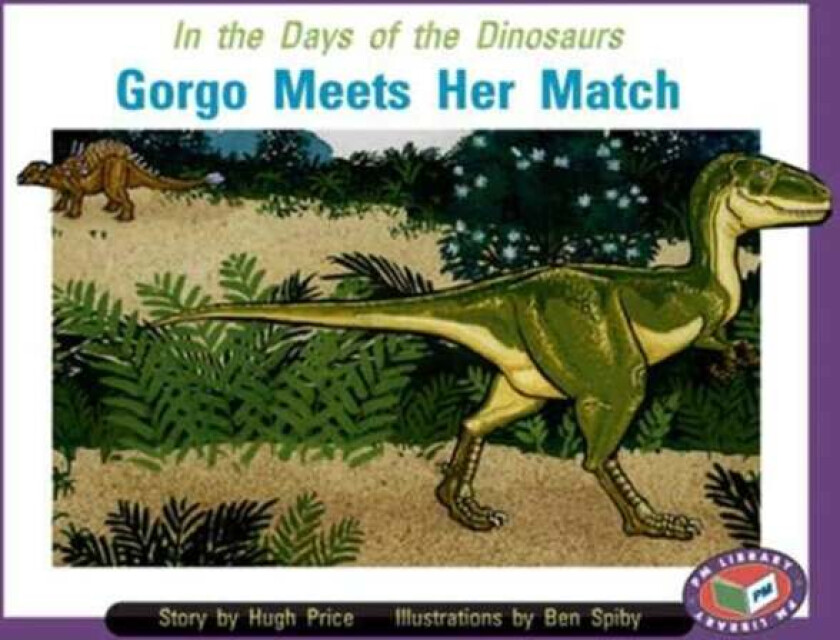 Gorgo Meets Her Match av Hugh Price
