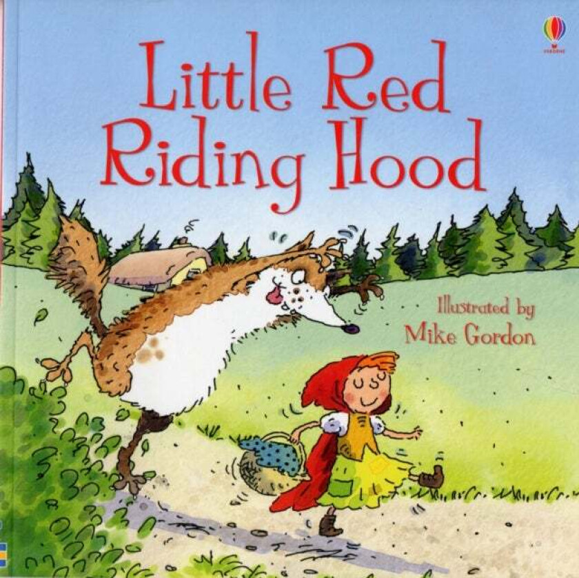 Little Red Riding Hood av Susanna Davidson