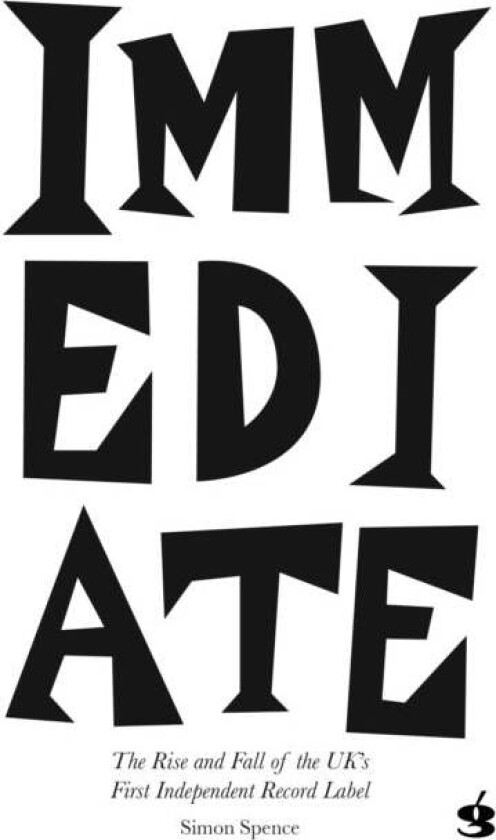 Immediate av Simon Spence