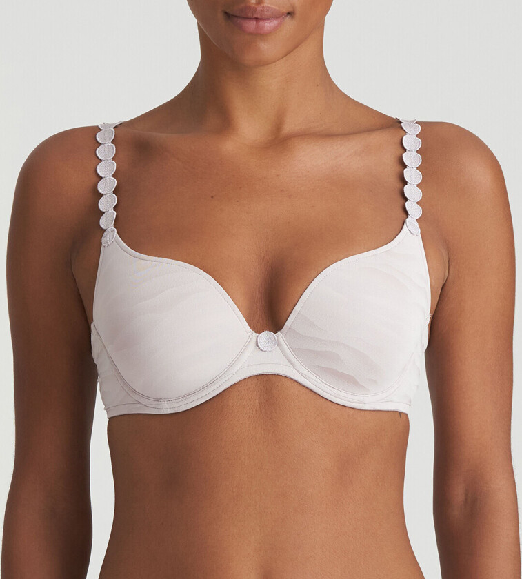 Marie Jo Tom BH Med Spiler, Farge: Sweet Haze, Størrelse: 80C, Kvinner