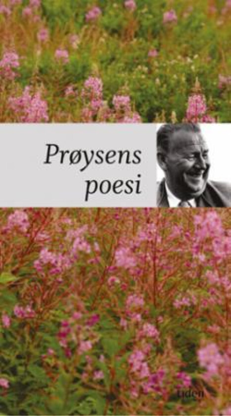 Prøysens poesi av Alf Prøysen