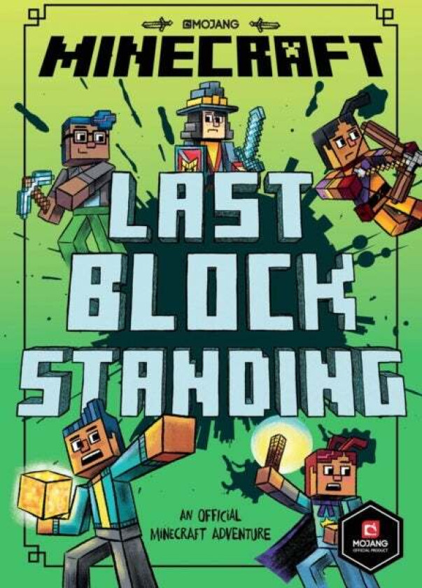 Minecraft: Last Block Standing (Woodsword Chronicles #6) av Nick Eliopulos