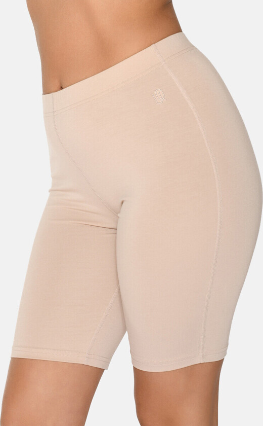 Bamboo Shorts, Farge: Blå, Størrelse: XL, Kvinner