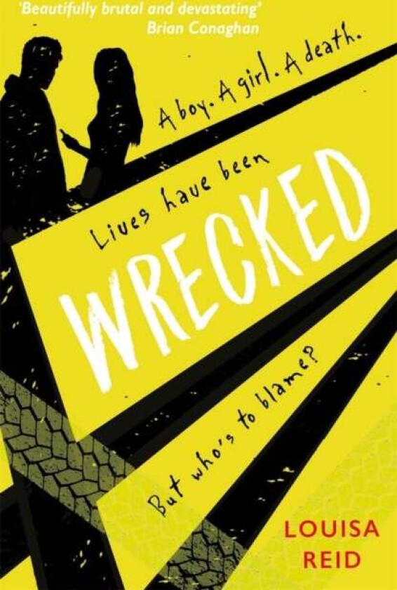 Wrecked av Louisa Reid