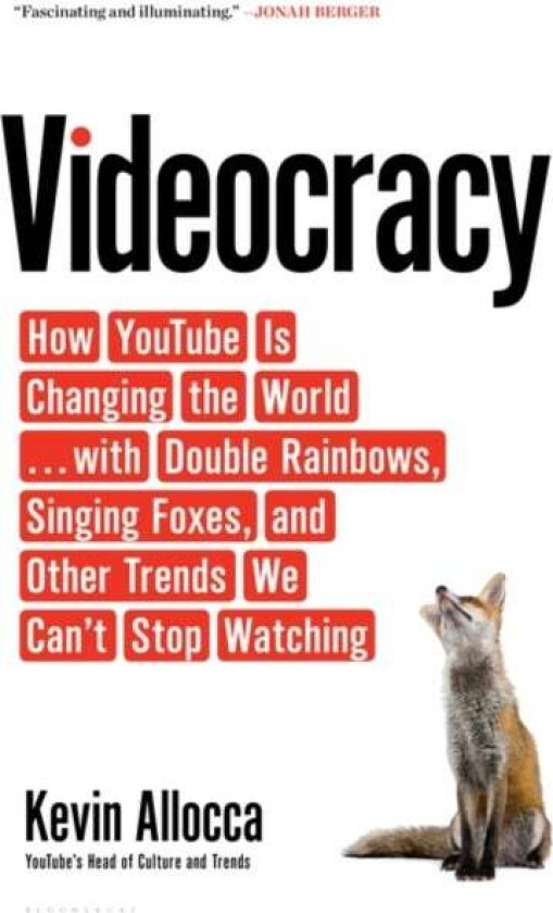 Videocracy av Kevin Allocca