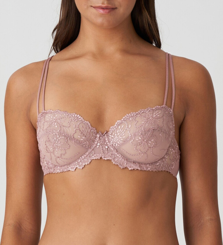 Marie Jo Jane BH Med Spiler, Farge: Bois De Rose, Størrelse: 85D, Kvinner