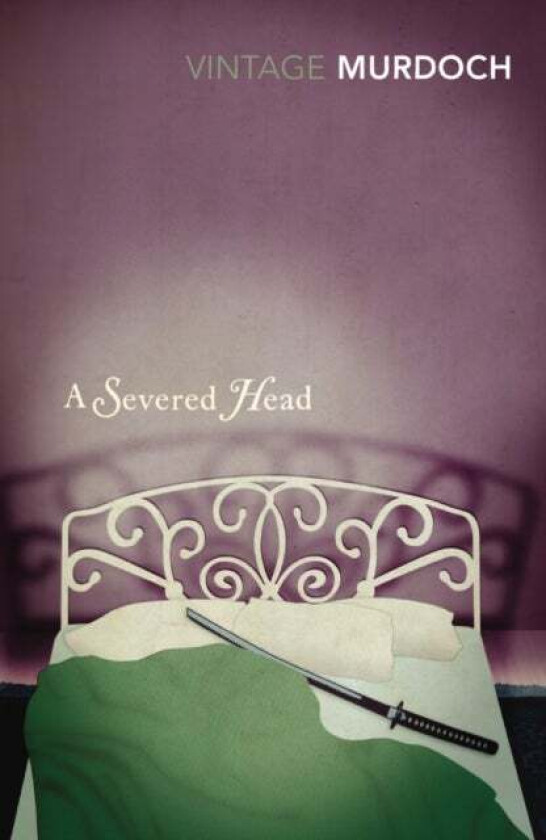 A Severed Head av Iris Murdoch