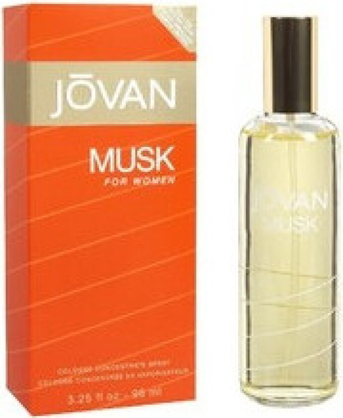 Jovan Musk EDC W 59 ml