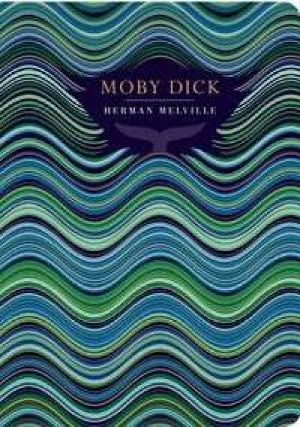 Moby Dick av Herman Melville