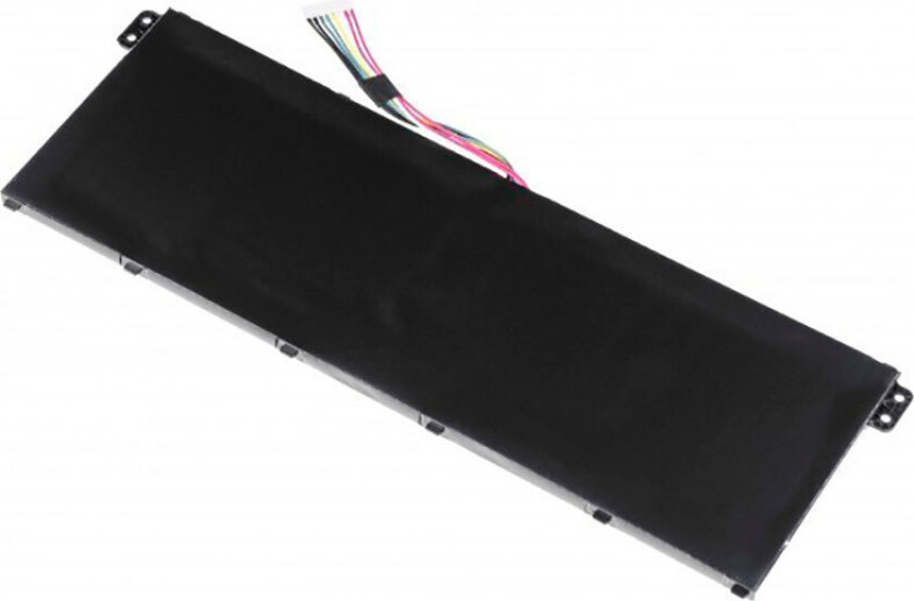 Green Cell - Batteri til bærbar PC (tilsvarer: Acer AC14B18J, Acer AC14B8K) - litiumion - 3-cellers - 2200 mAh - svart - for Acer Aspire ES1 Aspire ES 11 Chromebook CB3, CB5