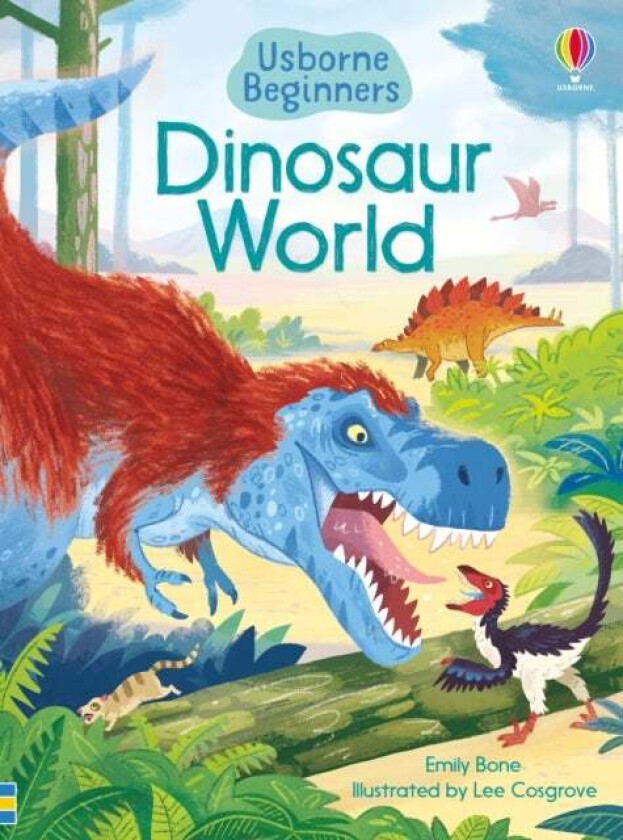 Dinosaur World av Emily Bone