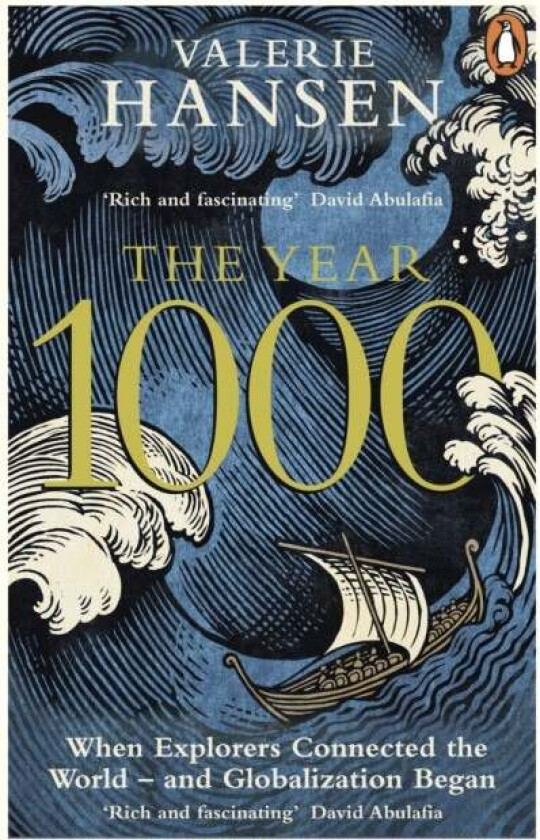 The Year 1000 av Valerie Hansen