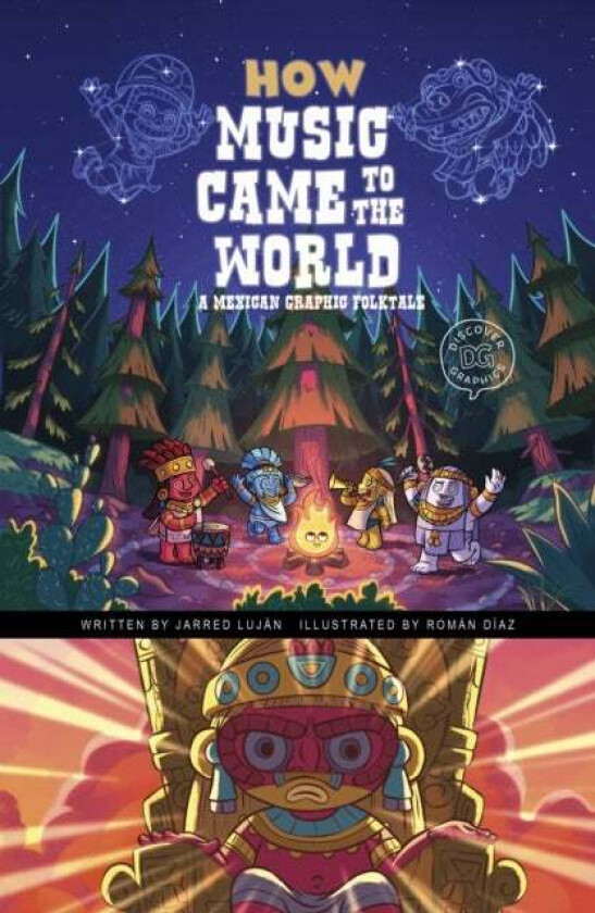 How Music Came to the World av Jarred Lujan