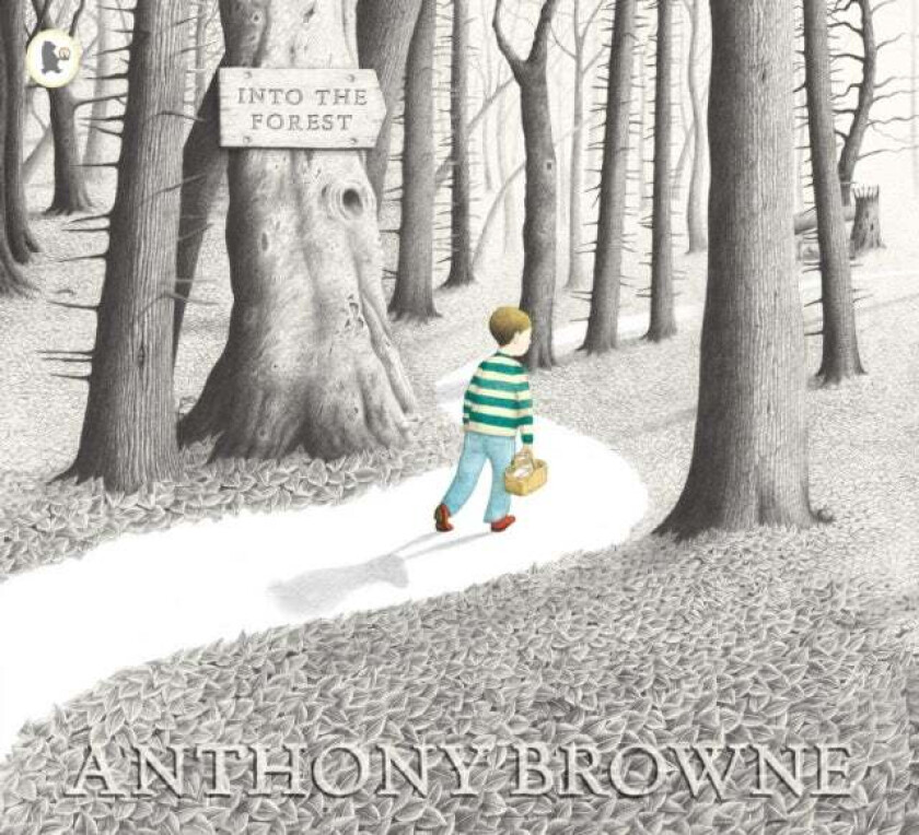 Into the Forest av Anthony Browne