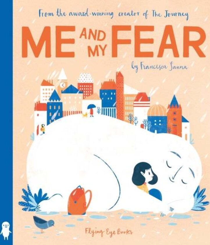 Me and My Fear av Frenci Sanna